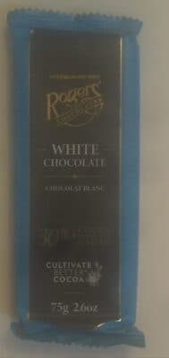 White Chocolate