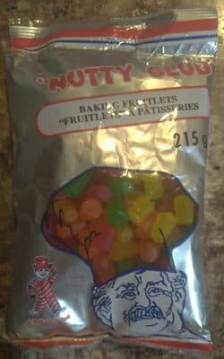 Baking Fruitlets