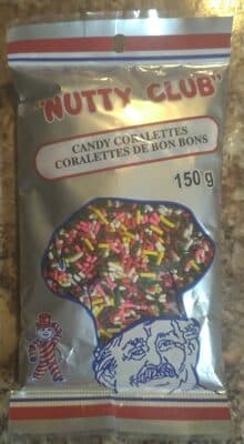 Candy Coralettes