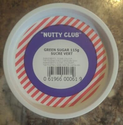 Green Sugar