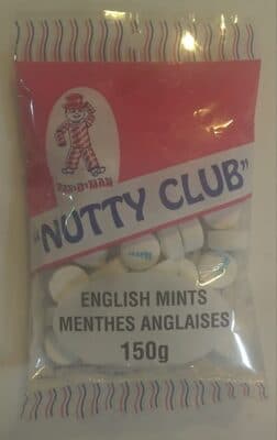 English Mints