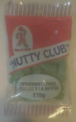 Spearmint Leaves
