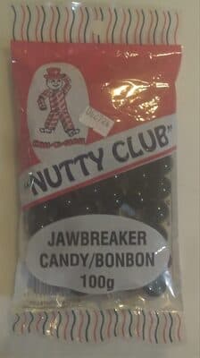 Jawbreaker Candy