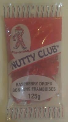 Raspberry Drops
