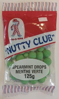Spearmint Drops