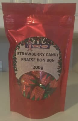 Strawberry Candy
