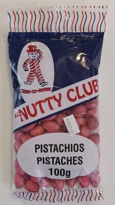 Pistachios
