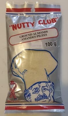 Ground Almonds