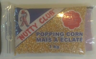 Popping Corn