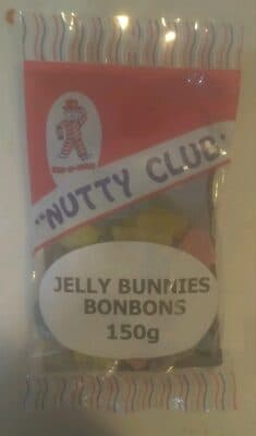 Jelly Bunnies