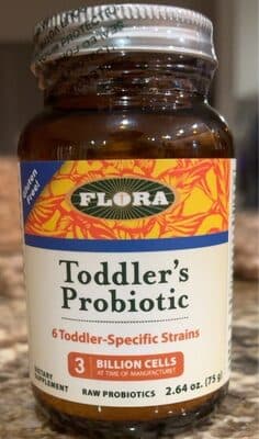Toddlers Probiotic