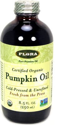 Pumpkin Oil