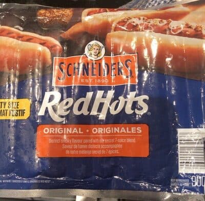 Original RedHots