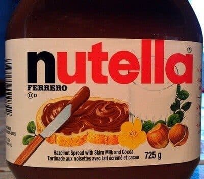 Nutella
