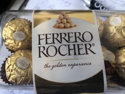 Ferrero Rocher
