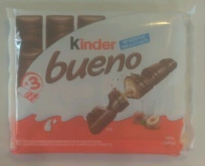 Kinder Bueno