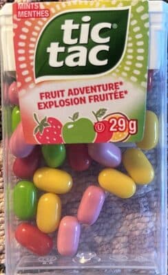 Tic Tac