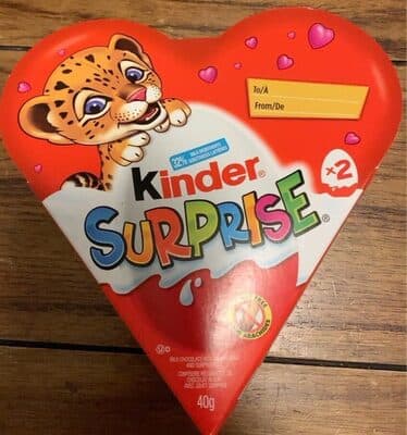 Kinder surprise
