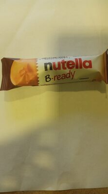nutella b-ready