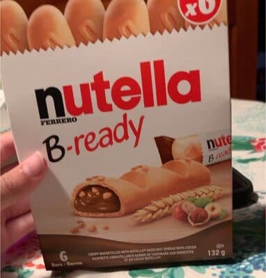 B-ready