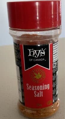 Seasoning Salt
