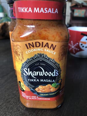 Tikka Masala Indian Cooking Sauce