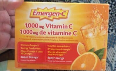 Emergen-C
