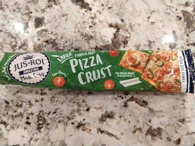 Pre Rolled Dough
