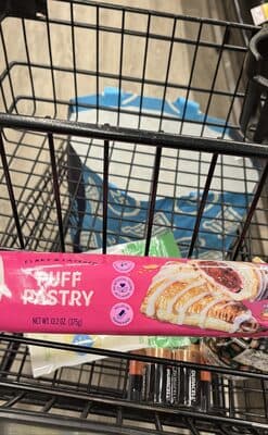 Puff Pastry
