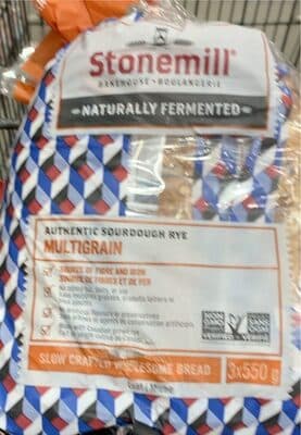 Multigrain Bread