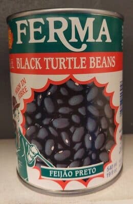 Black Turtle Beans