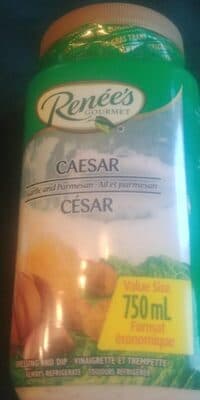 Vinaigrette César