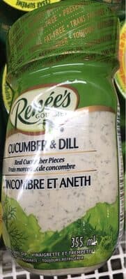 Cucumber & dill