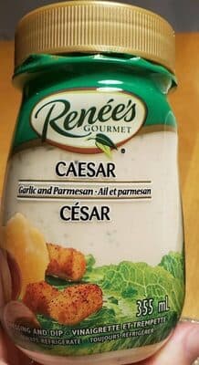 Ceasar garlic and parmesan