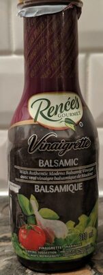 Vinaigrette Balsamique