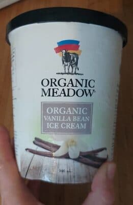 Vanilla Bean Ice Cream