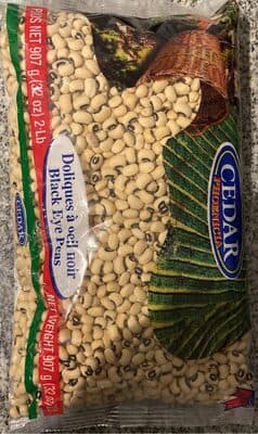Black Eye Peas