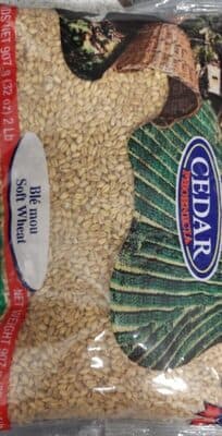 Soft wheat