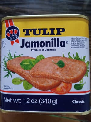 Tulip Luncheon Meat