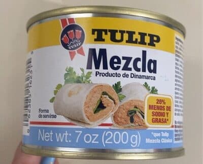 Mezcla
