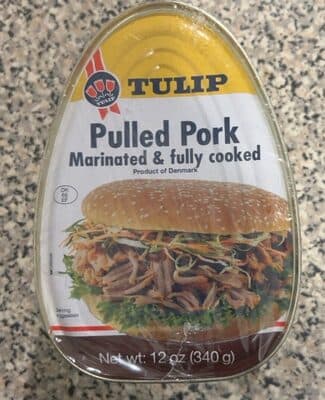 Pulled Pork