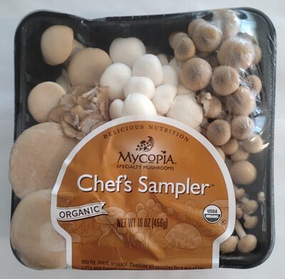 Chef’s sampler