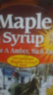 Jarabe De Maple
