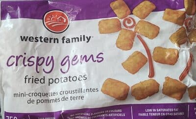 Crispy Gems