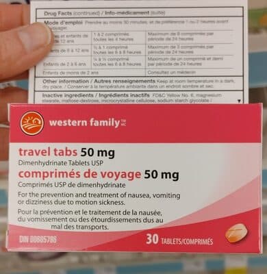 Travel Tabs