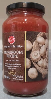 Mushroom Recipe Pasta Sauce