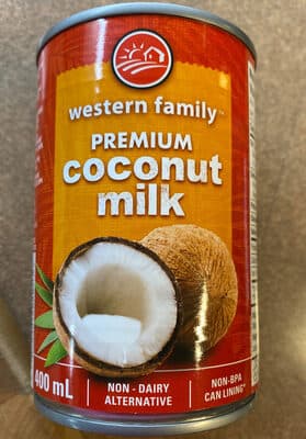Coconut Milk
