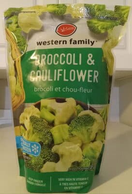 Broccoli & Cauliflower