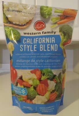California Mix