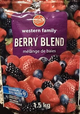 Berry Blend